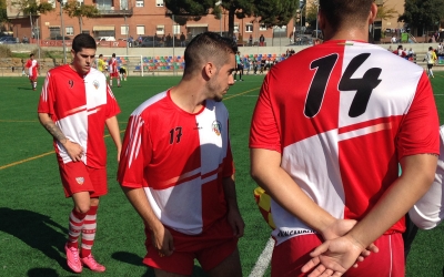 L'equip de la zona oest continuarà un any més a Segona Catalana | Adrián Arroyo